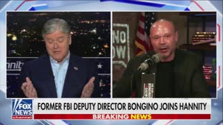 Dan Bongino Explains To ‘Morons’ Difference Between Being Podcaster And FBI Deputy Director