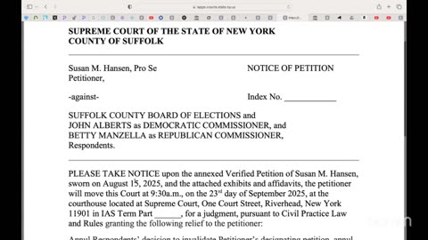 Project Civica Statewide Meeting Livestream