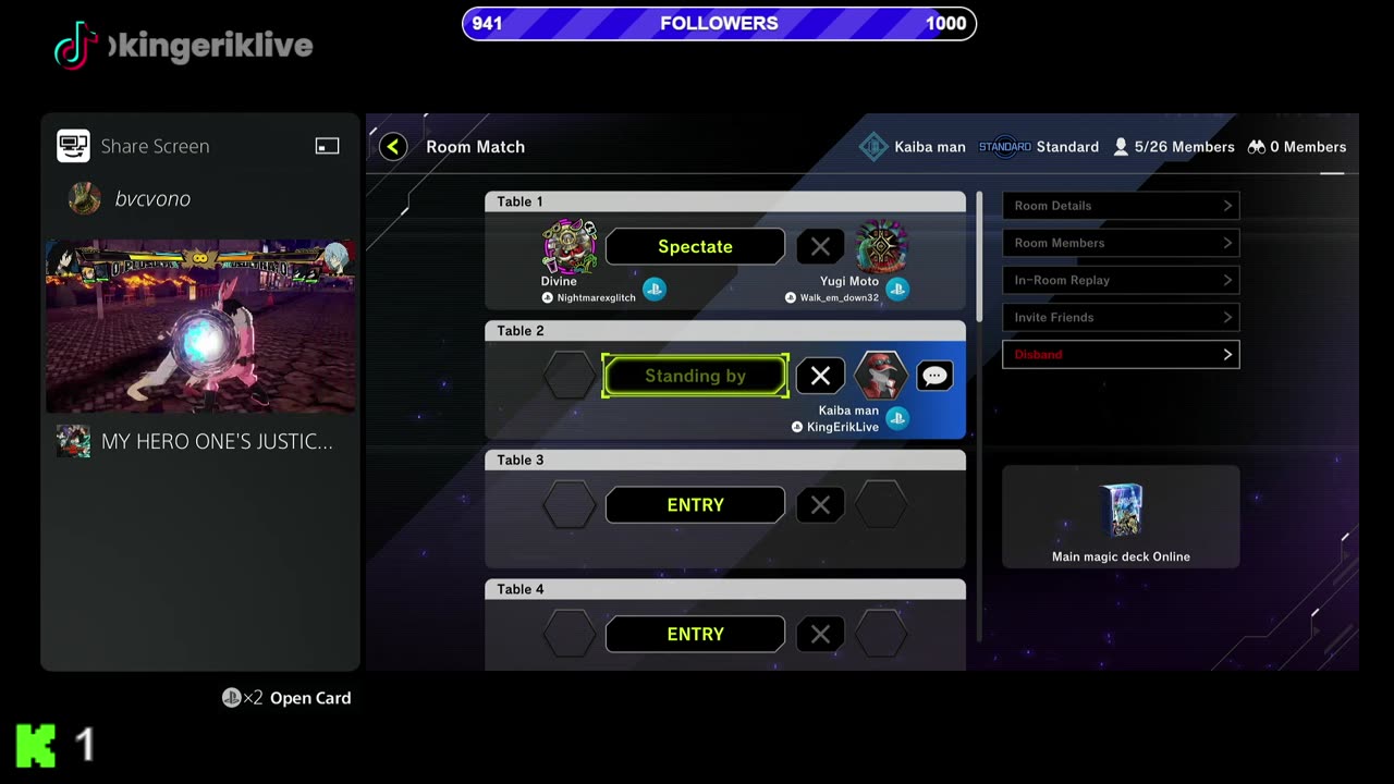 S.T.F is live Gaming an Reactions