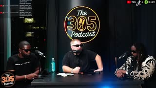 Larry Wheels Slaps Deen Over His Wife Reaction