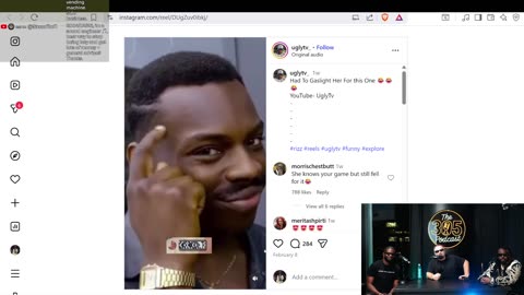Larry Wheels Slaps Deen Over His Wife Reaction