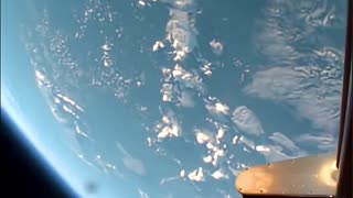 ON BOARD! SpaceX Starship Hot Staging In Space | Flight 11