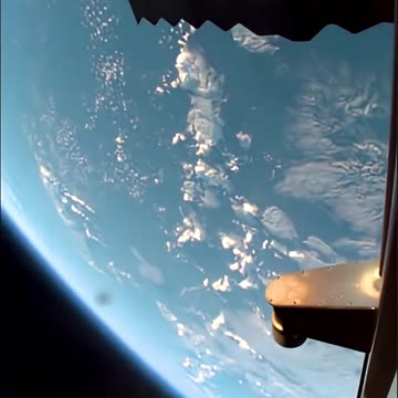 ON BOARD! SpaceX Starship Hot Staging In Space | Flight 11