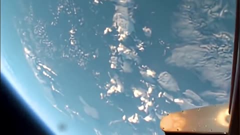 ON BOARD! SpaceX Starship Hot Staging In Space | Flight 11