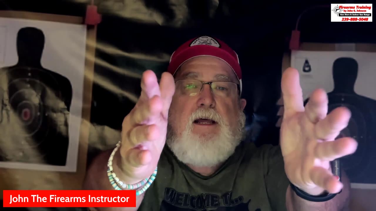 LIVE PODCAST FROM THE RANGE