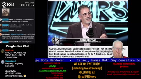 Patriots' Soapbox NEWS - LIVE 24/7!