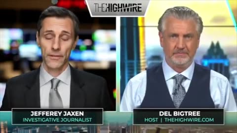 Jeffrey Jaxen and Del Bigtree discuss the latest Fluoride study on the Highwire January 2025.