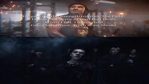 Chosen Bars ~ Built To Bless {L} Remix 1 { Dance Ver. } Christcore PC FX