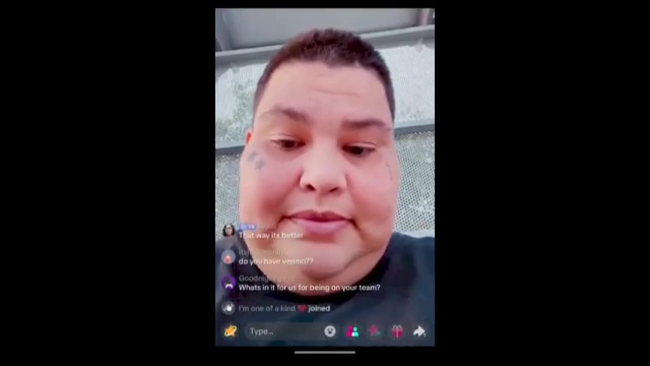 TM36 - Homeless Room Beg