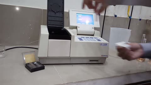 Iron anything with 1,10 Phenanthroline method| UV spectrophotometer method