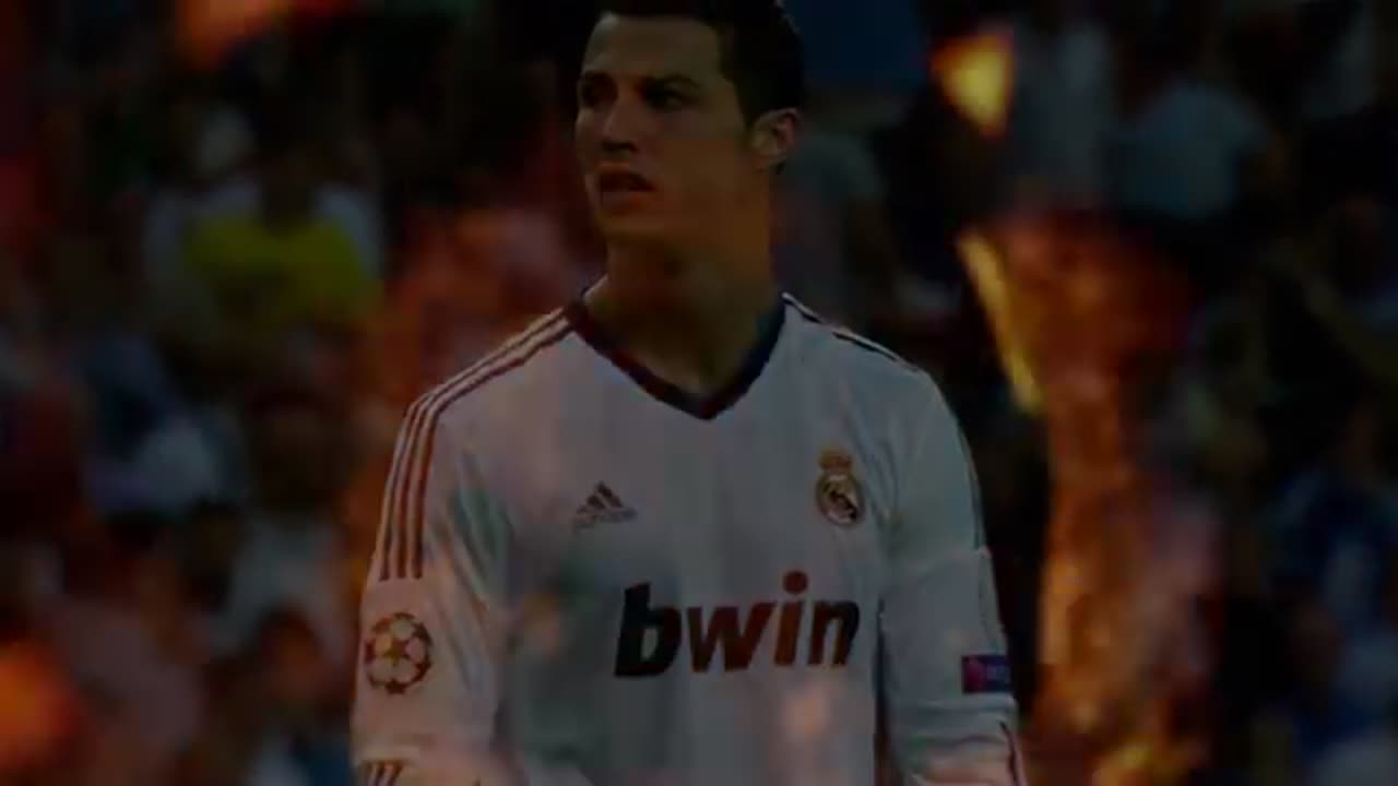 Cristiano Ronaldo - Feel Your Love 2012