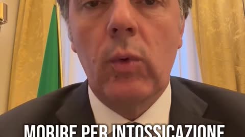 Renzi - Firenze, strage di anziani: intossicazione mortale. Chi ha sbagliato deve pagare. (14.02.25)