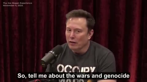 ELON: IF YOU ONLY LISTEN TO LEGACY MEDIA, YOU MAY START TO THINK TRUMP IS HITLER