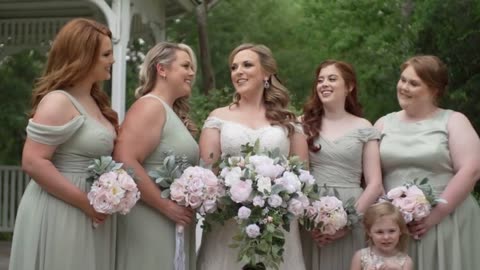 Stella Maris Wedding Photographer in Covington, LA | 70433