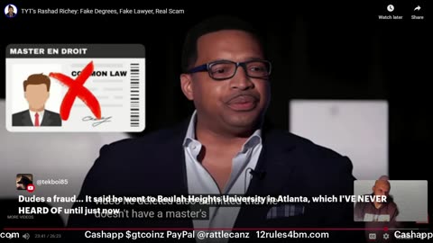 Another fake "Doctor" exposed