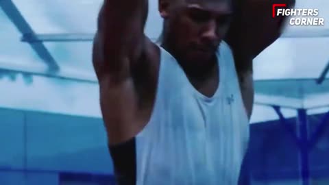 INSIDE CAMP: Terence Crawford Visits & TRAINS With Anthony Joshua Before Jake Paul Fight!