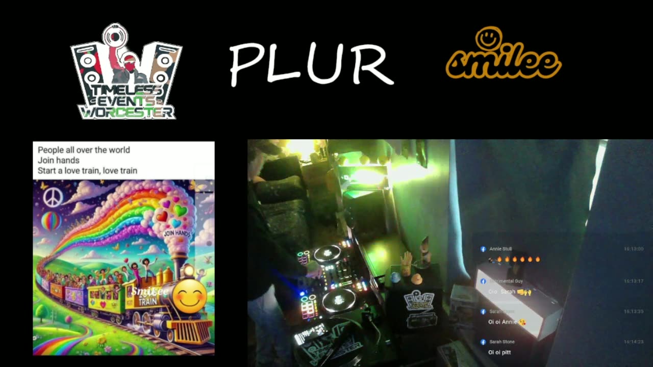 You’re Now Locked Into Timeless !