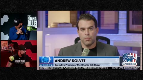 Charlie Kirk's GENIUS 5-Step Youth Plan: Deport Illegals, Kill H-1B Scam, Build 10M Homes! 🔥