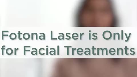 Is Fotona Laser Safe? Myth Busters by DYU Aesthetics | Fotona laser treatment in HSR Layout