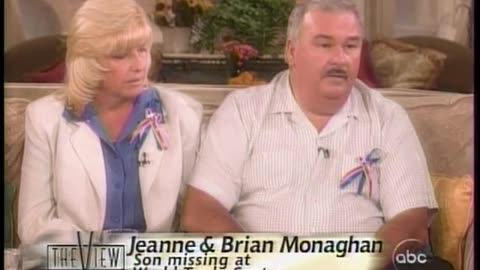 The View WJLA September 17, 2001 1100am-1200pm EDT