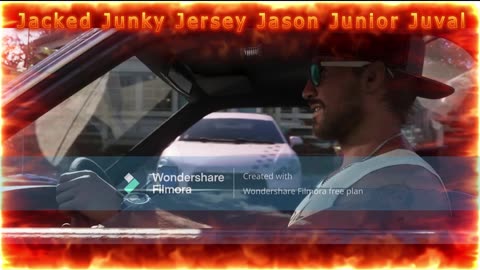 Jacked Junky Jersey Jason Junior Juval III