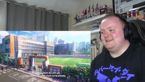 Metalhead reacts to Lookism #6