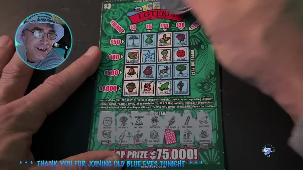 🚨🚨🚨 MONDAY NIGHT LOTERIA MAYHEM IS BACK 🚨🚨🚨