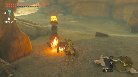 GERUDO CANYON STABLE