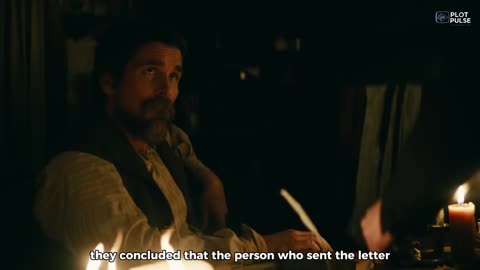 Man Committed the Perfect Murder—No One Could Solve It | The Pale Blue Eye Movie Recap