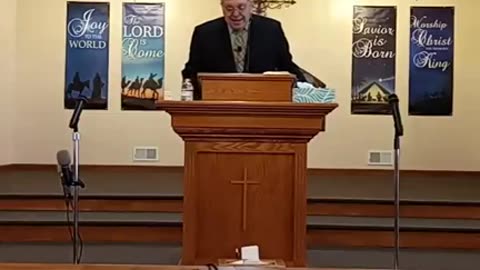True Gospel Baptist Church Morning Service 12-21-25