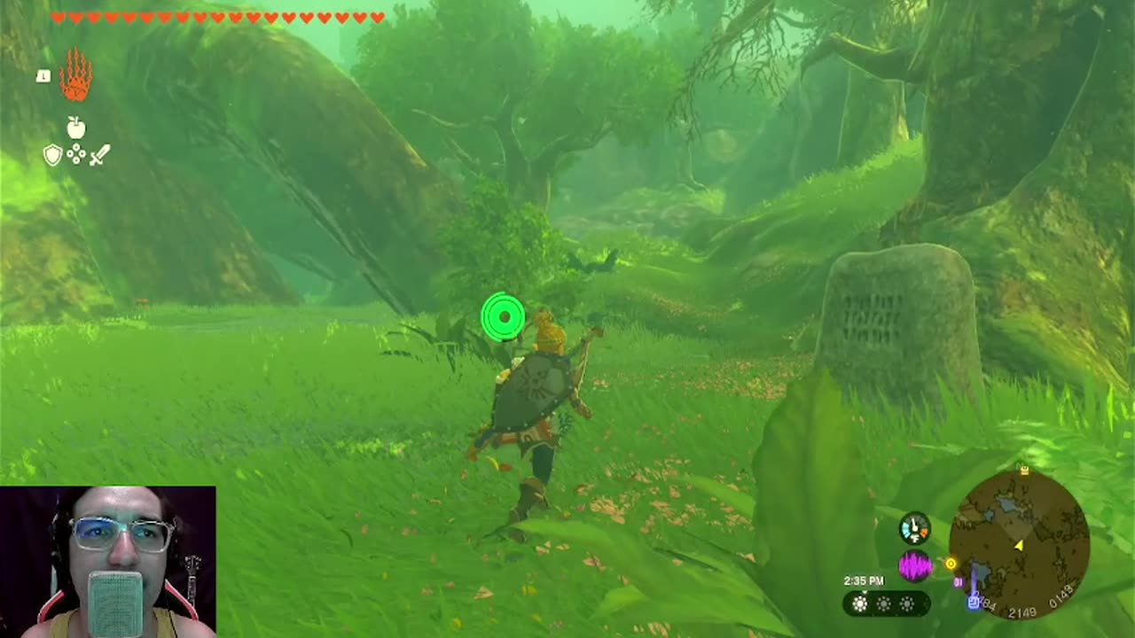 The Legend of Zelda Tears of the Kingdom | Ep. 99 - Saria's Lake, Mekar Island, Swirly Water Thingy