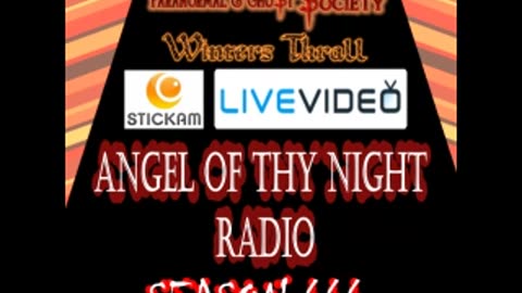 Angel Of Thy Night Radio Season 6 Episode 5 - "LIVE New Years Party" With Lord Rick Your Host