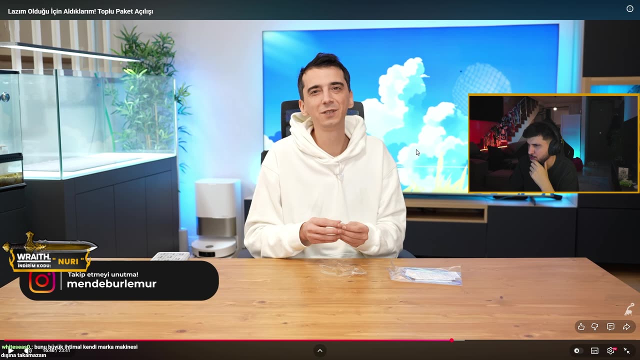 tüm gerçekler. | !blerp !wraith