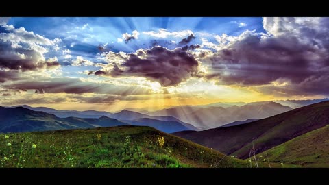 Vibrational Tranquility: An Exploration of Sensory and Emotional Healing