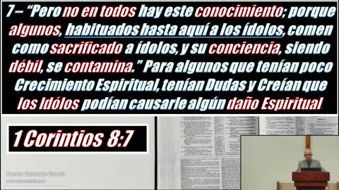 2025.11.19 - Estudio Biblico -1ra Corintios, Pte. 9