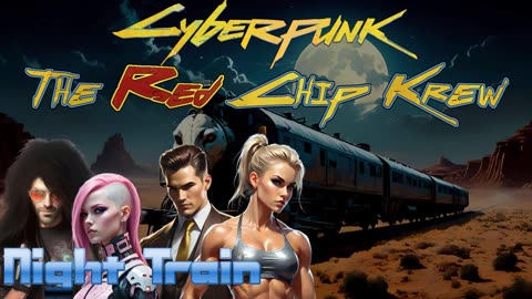 Red Chip Krew Prog 4.43 Cyberpunk RED