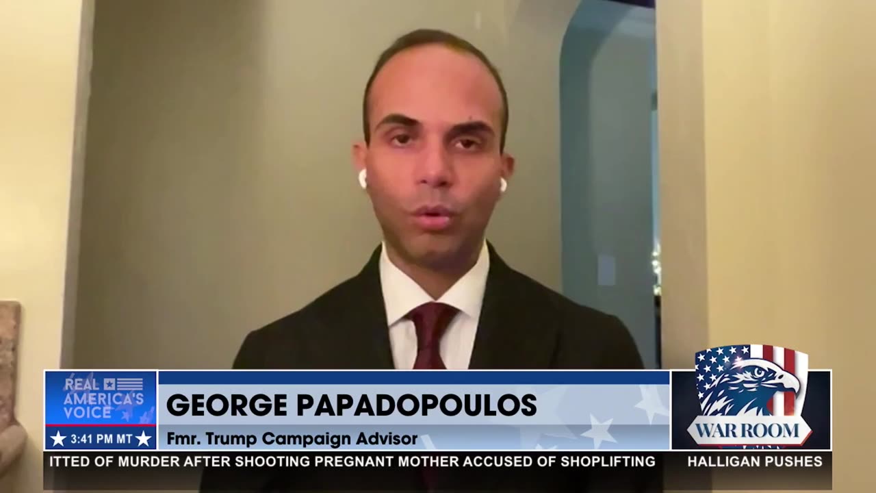 AMERICA FIRST JUST CHANGED THE WAR GAME