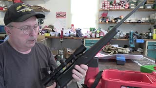 Savage Axis 6.5 Creedmoor 100 & 200 yards target review.