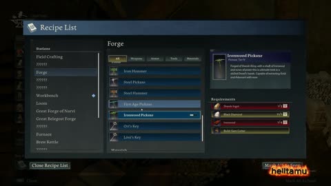 RAW GAMEPLAY – Return to Moria | No Commentary Episode 253