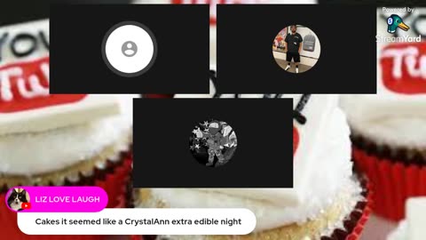 09/30/25 Chicken Cakes VOD: "Who would EVER listen to a Ginger Junkie?!?"