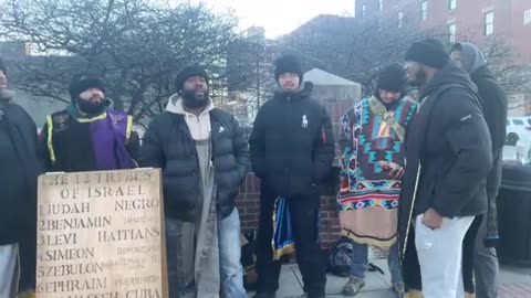 GMS DES MOINES IOWA LIVE CAMP CHURCH 01-10-26