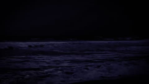 Ocean Sounds for Sleep - Relaxing Sounds for a Good Night