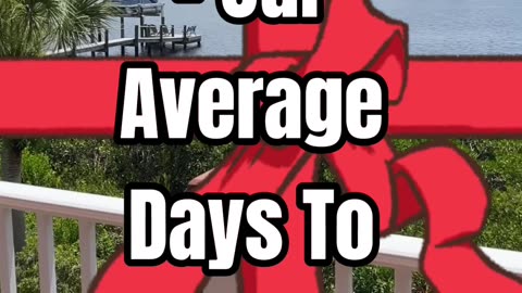 Tired of waiting for your Florida house to sell? Need a #PlanB? Check out this video.