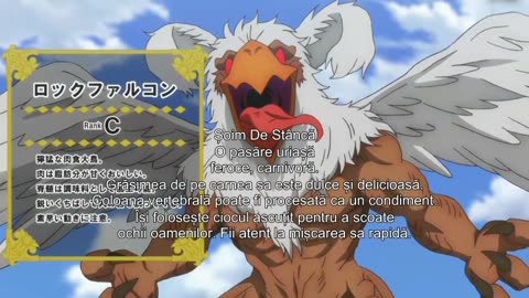 A Gatherer’s Adventure in Isekai Episode 2 Subtitrare Romana Anime