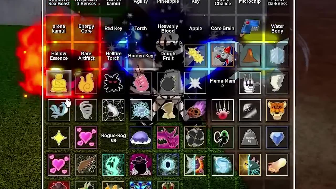Kilo, Soul and Door? Roblox