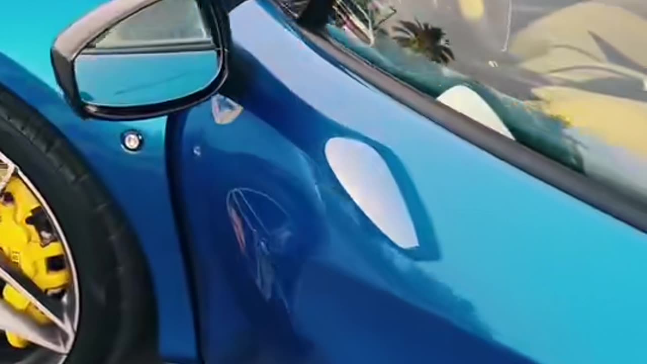 🤩🏎️ #report_test_001 #2021makeawish | LuxuryCarsNation