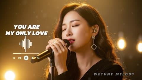 You Are My Only Love​​ | New Song and Music | Relaxing Music | WeTune Melody