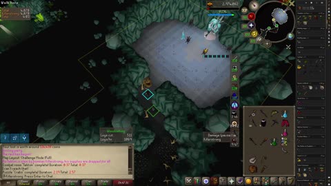 OSRS - Grid Master - Day 10