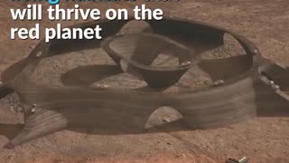 🌙👽 Future Habitats on Mars? 🤔 | TheTruthAbove
