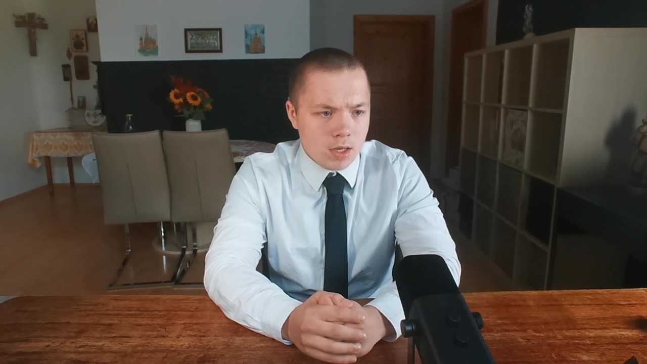 Die Linke und die Ermordung von Charlie Kirk.